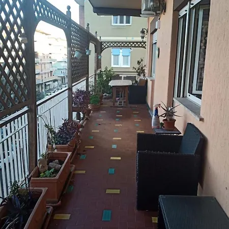 Apartment La Casa Di Daniela Lido di Ostia